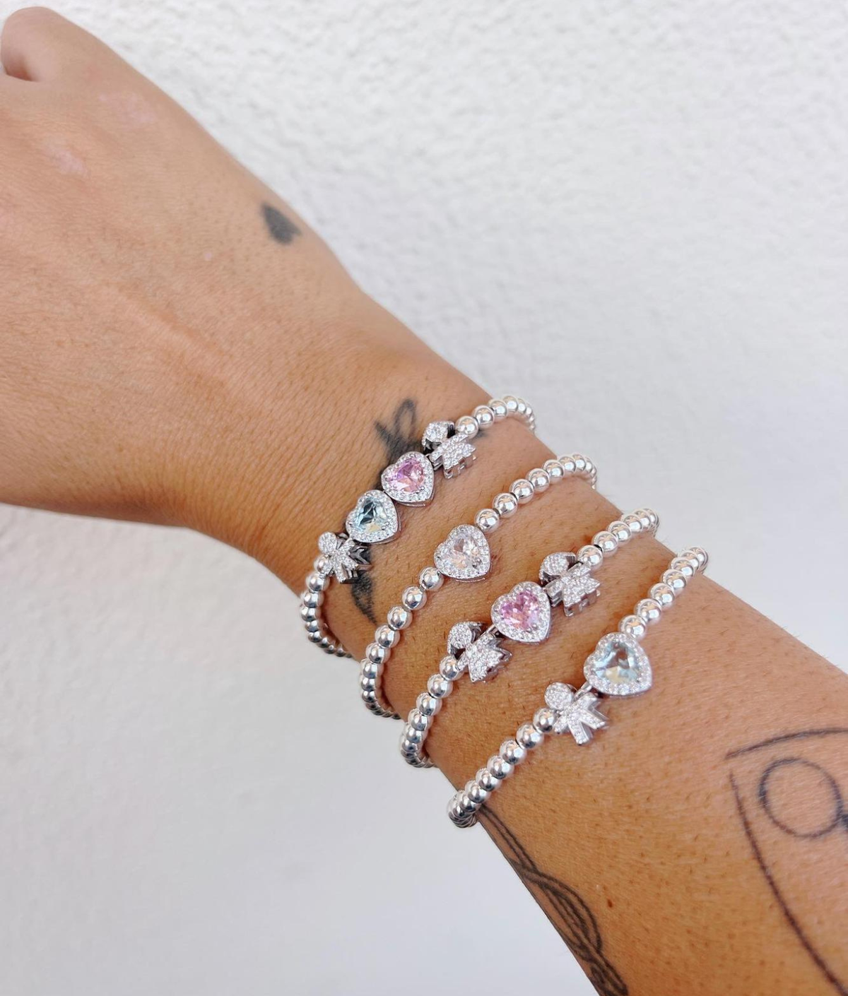 Bracciale bebè luxury