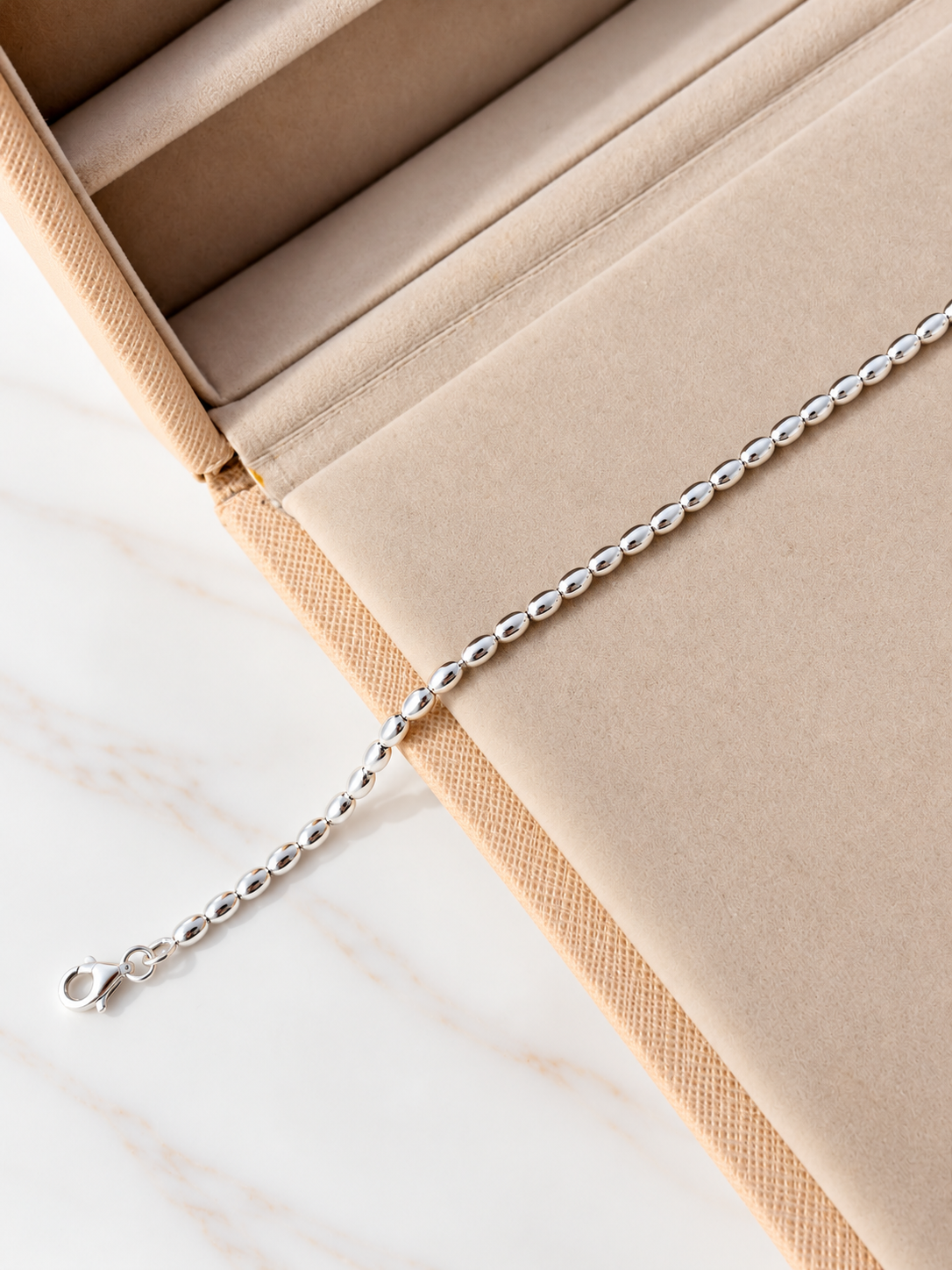 Bracciale Ovalini