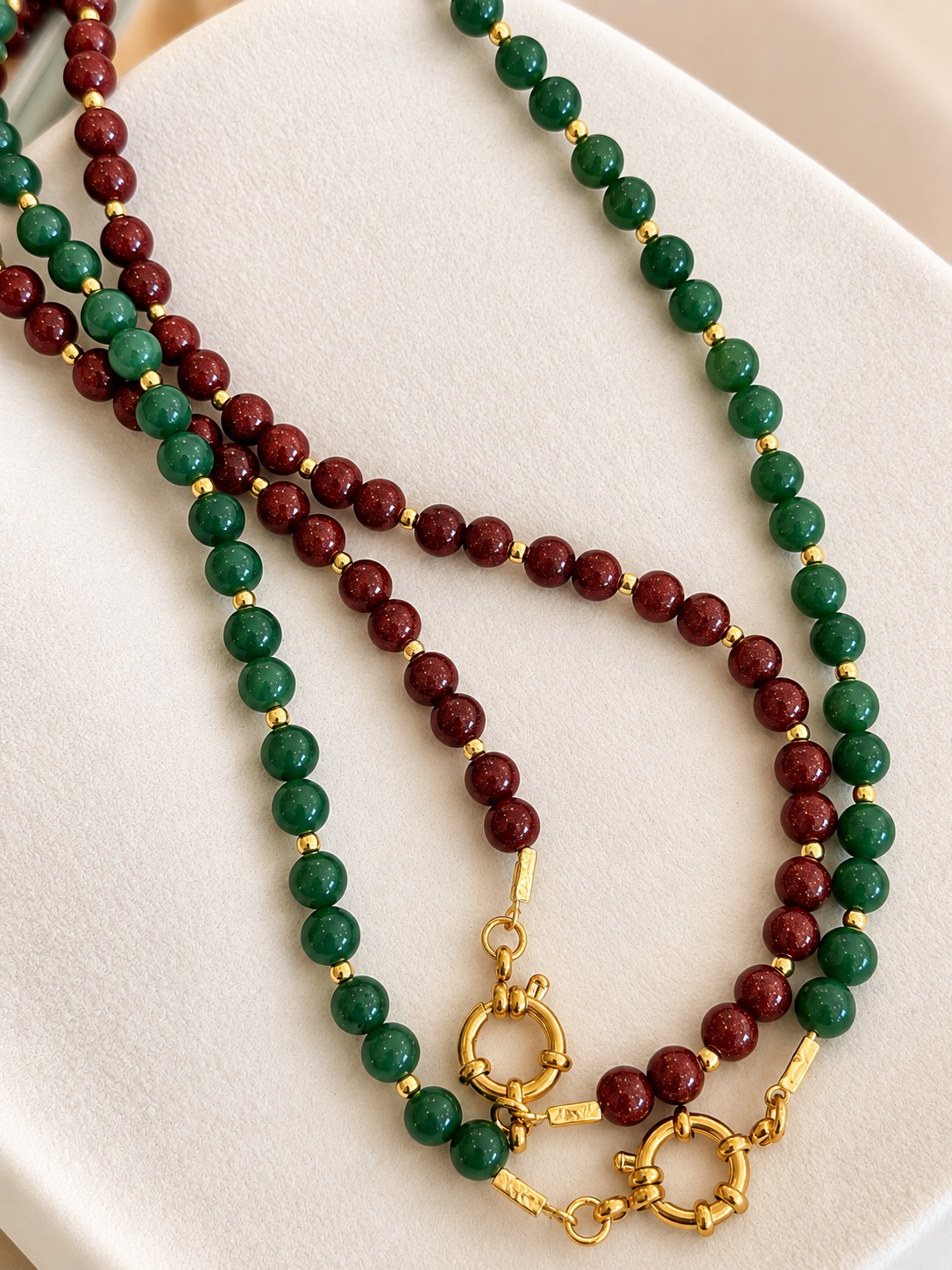 Collana Aura