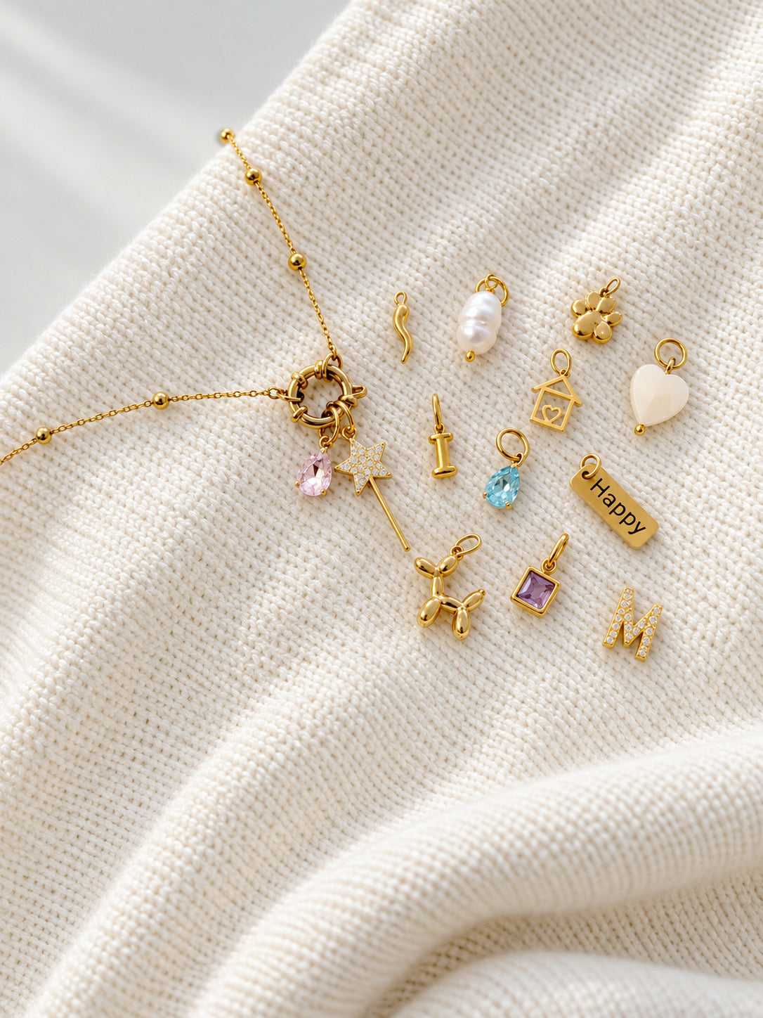 Collana My story