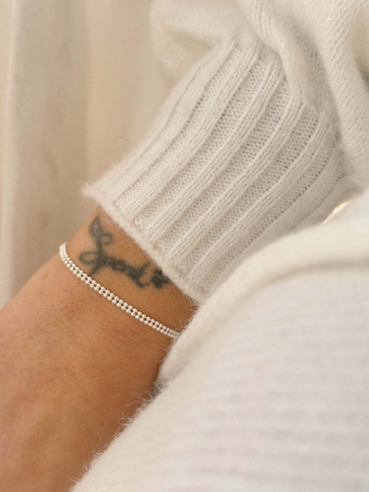 Bracciale bollicine
