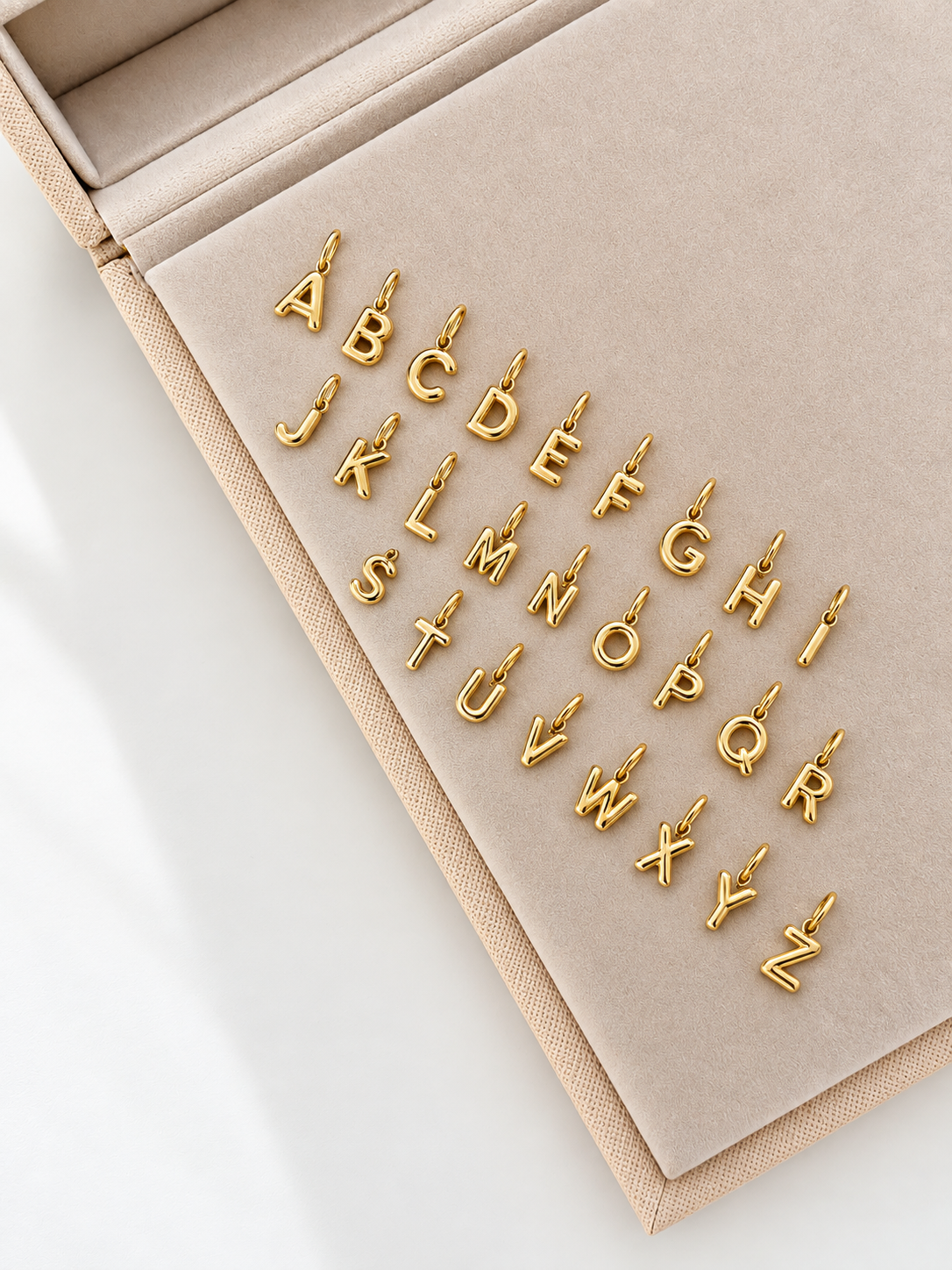 Bracciale my letter