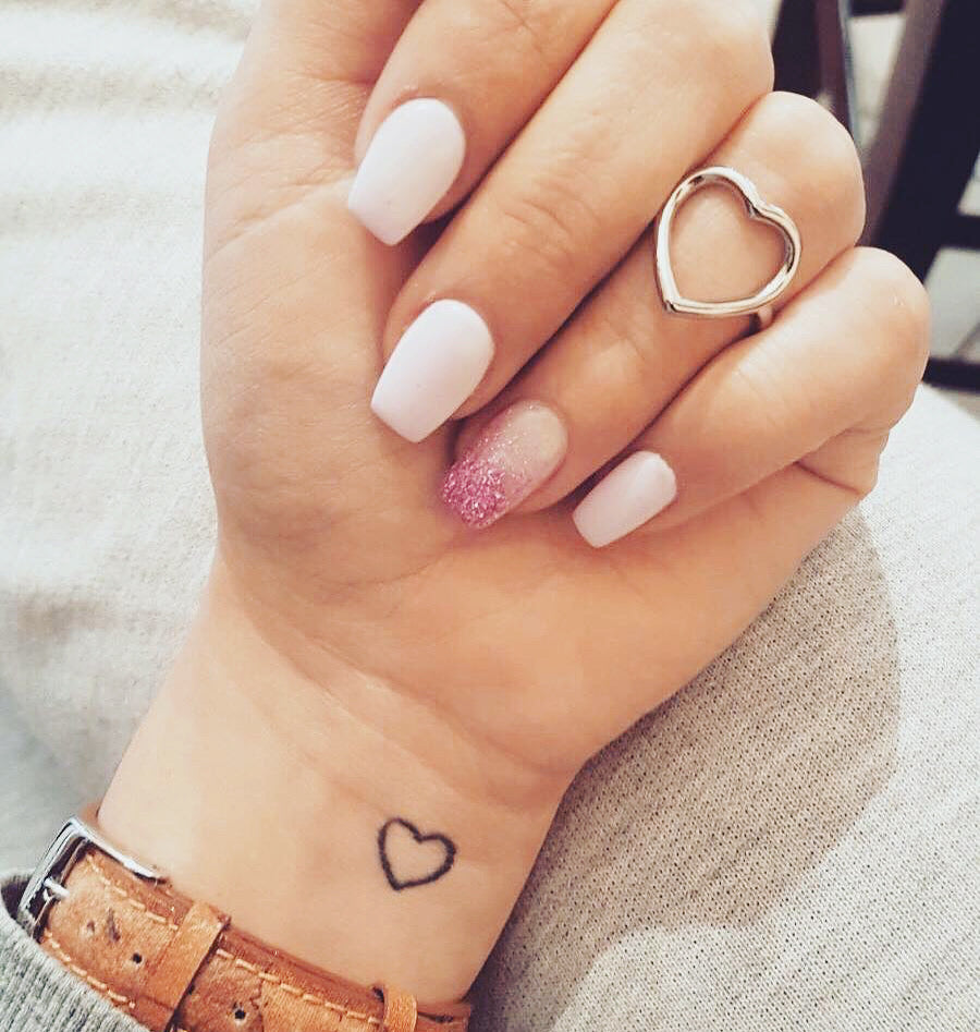 Anello open heart
