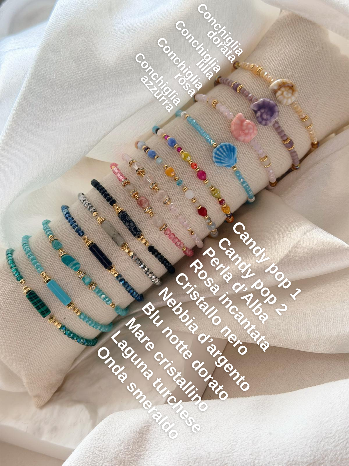 Bracciali Tahiti