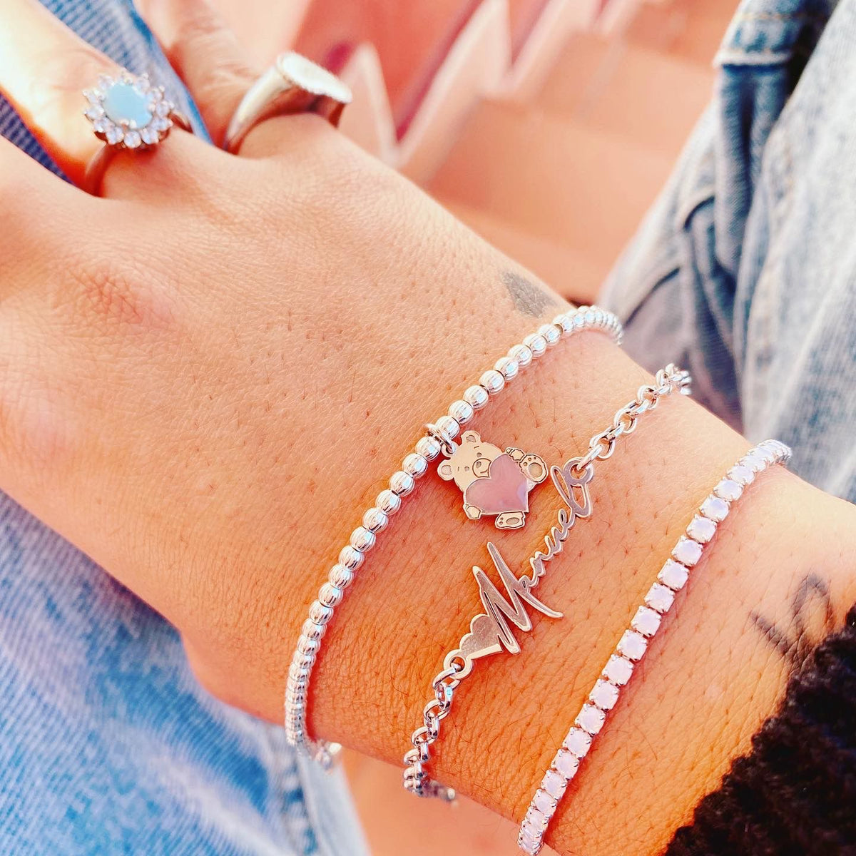 Bracciale nome