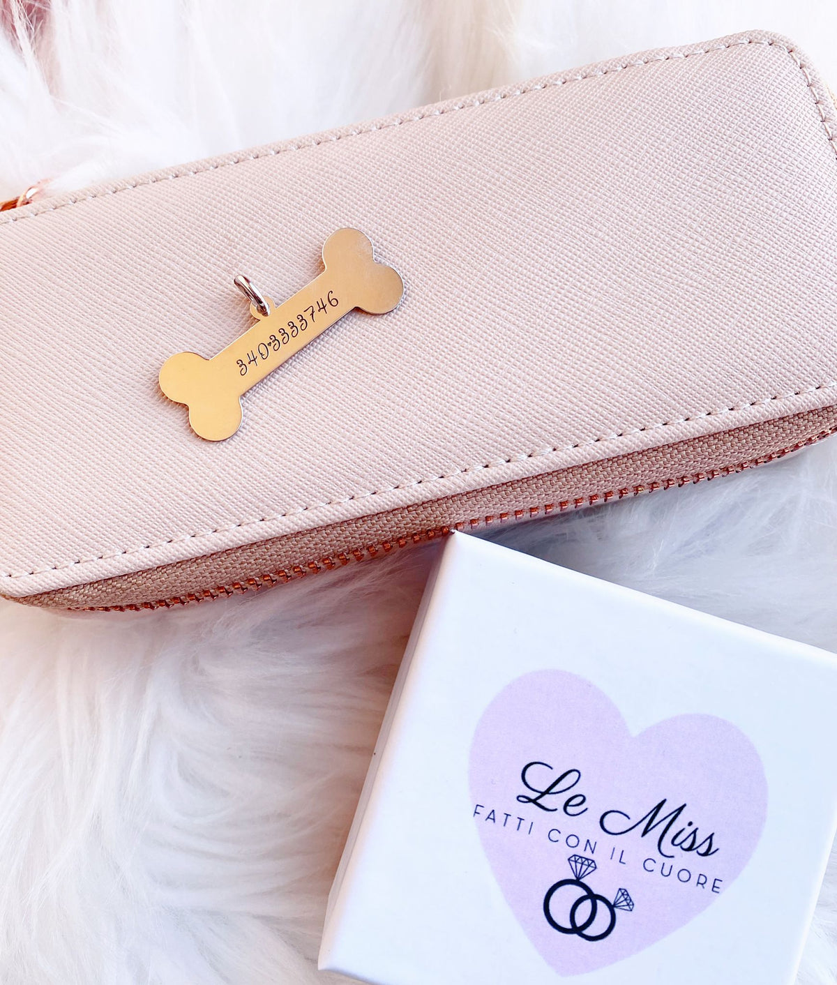 Ciondolo Bau