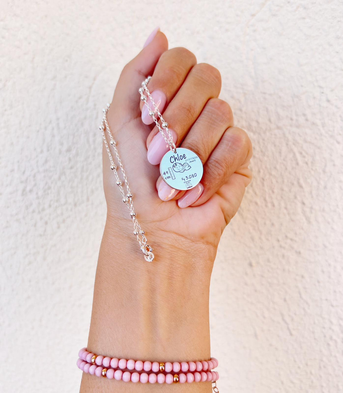 Collana tondotto