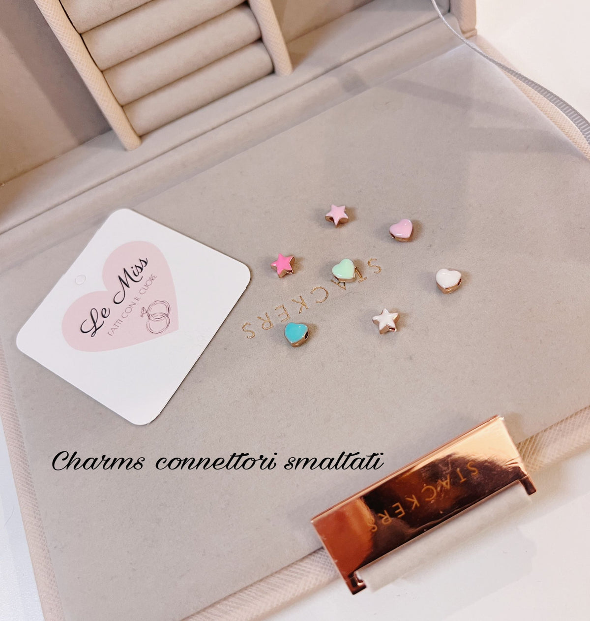 Cavigliere rainbow summer