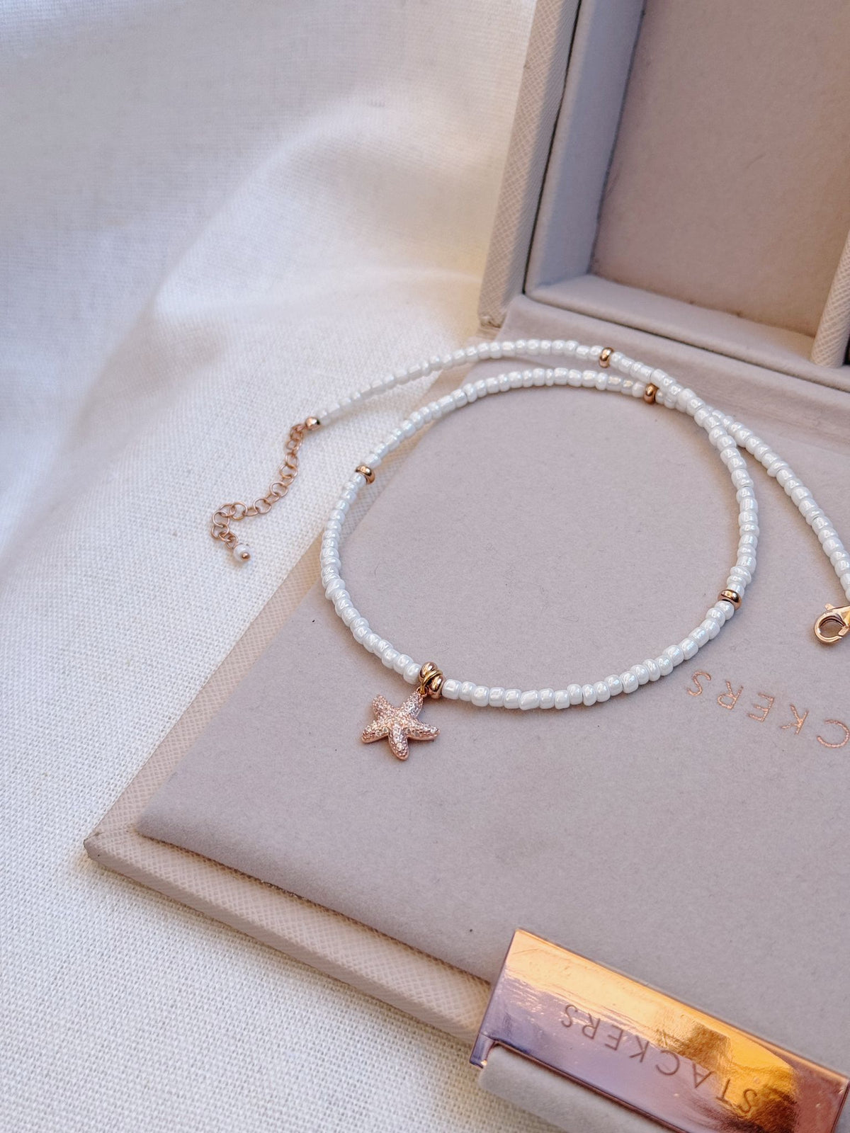 Rocailles Summer charms zirconi