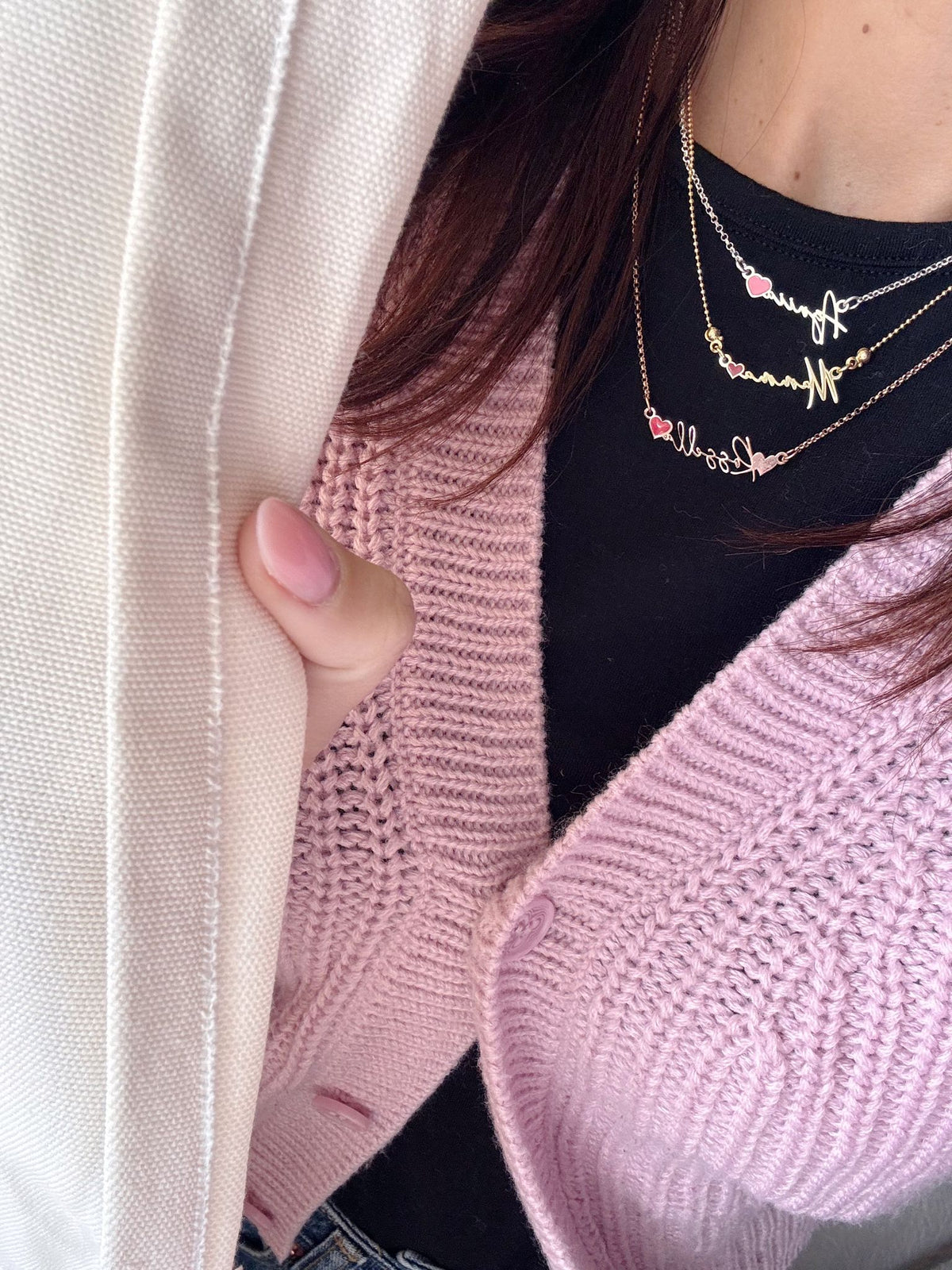 Collana Nome