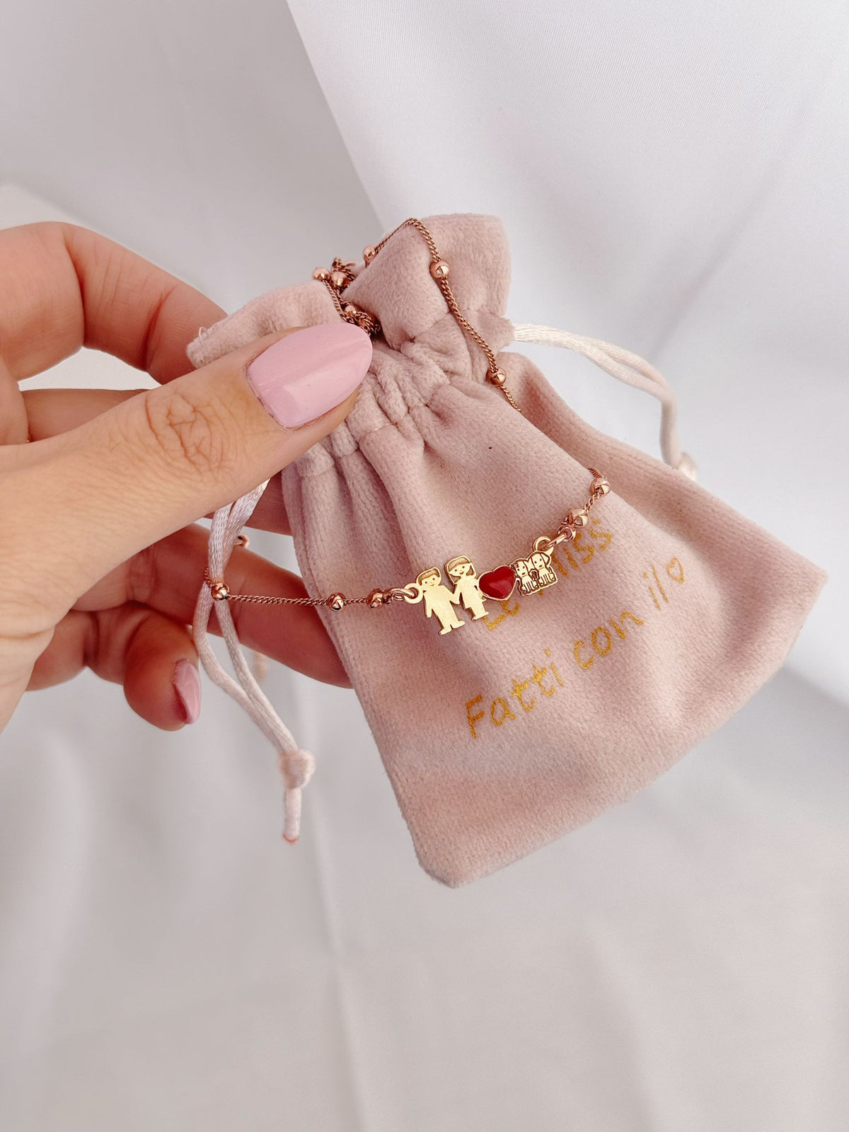 Collana micro family