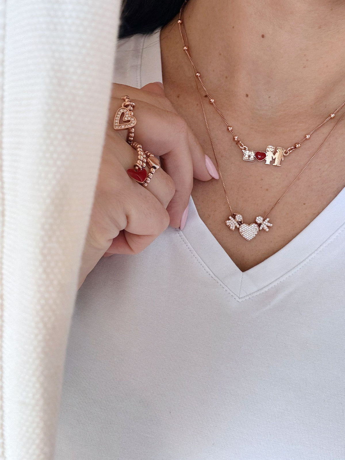 Collana micro family