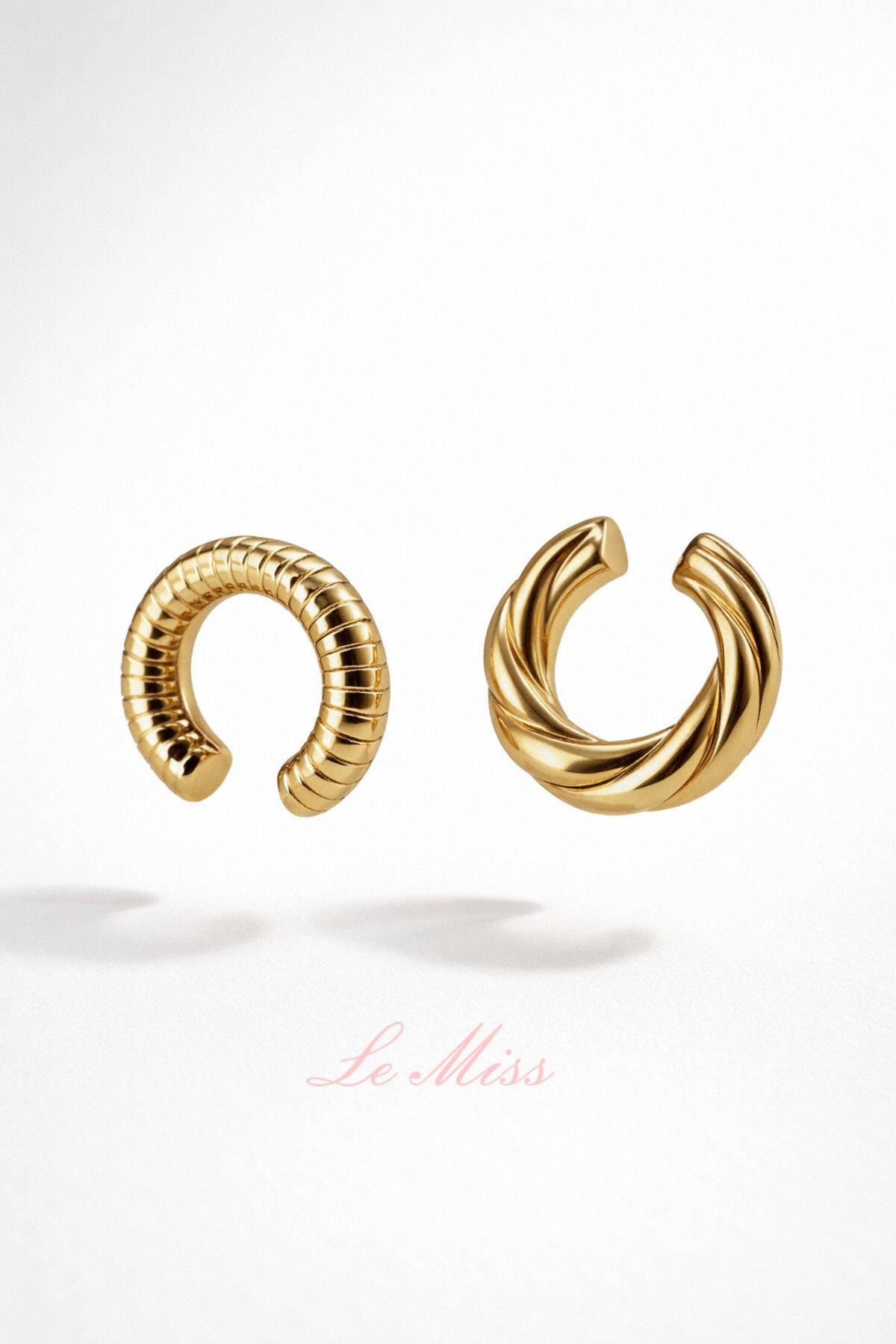 Ear cuff fashion