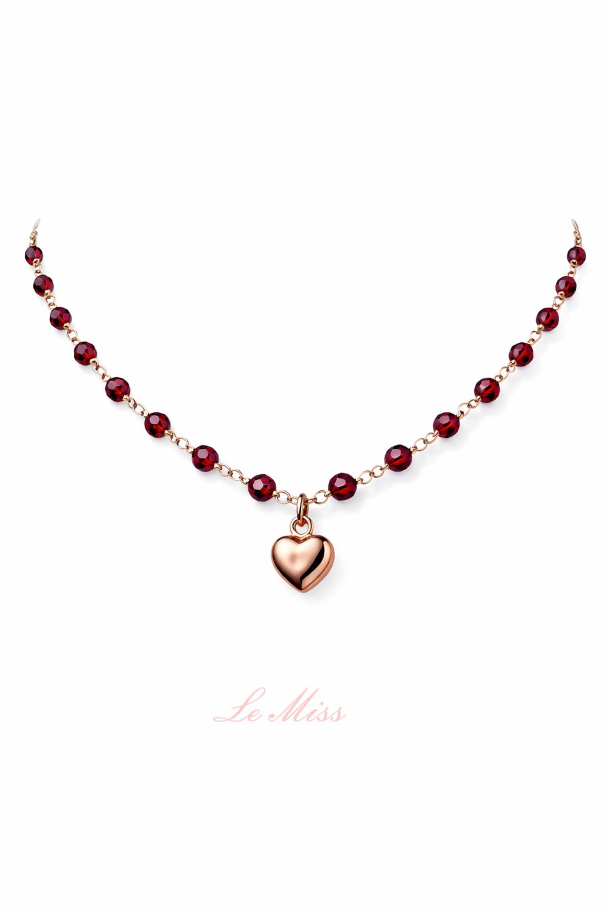 Collana heart