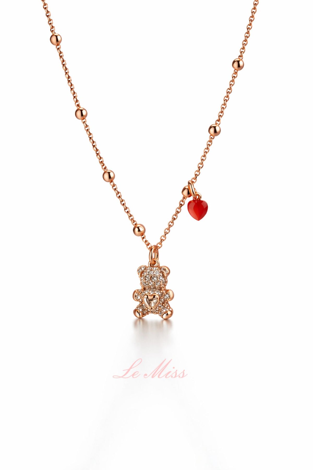 Collana teddino