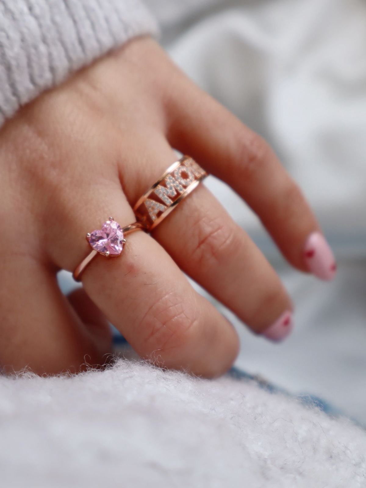 Anello Amore