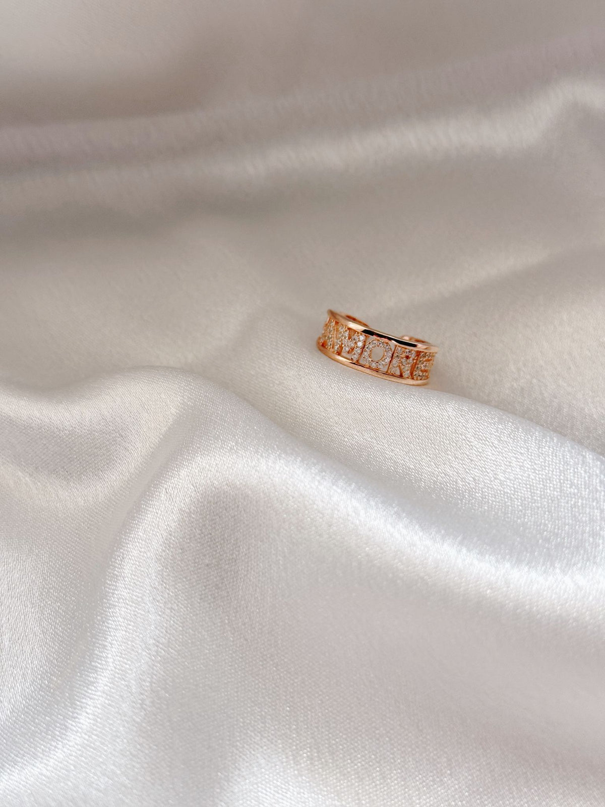 Anello Amore