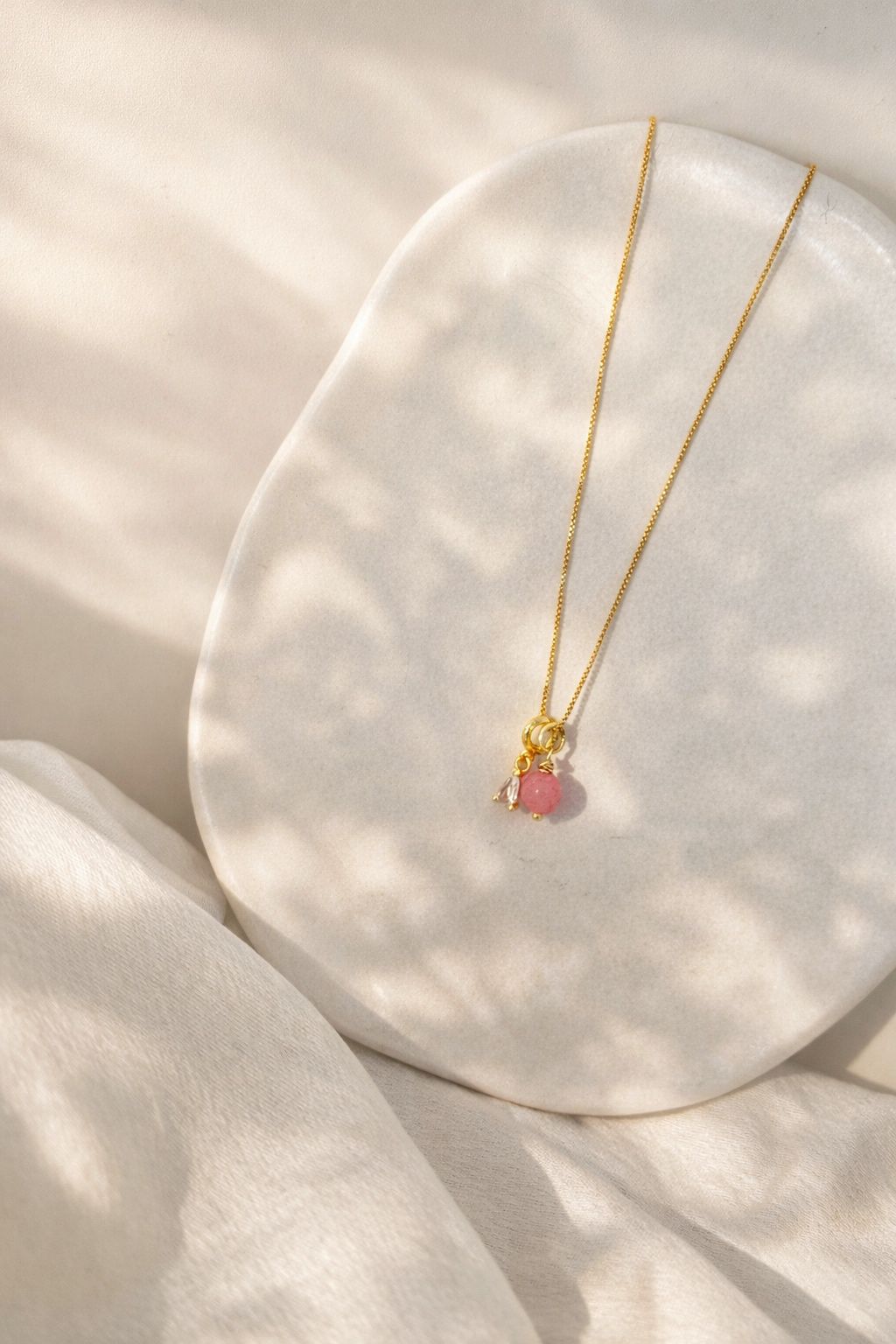 Collana Spring