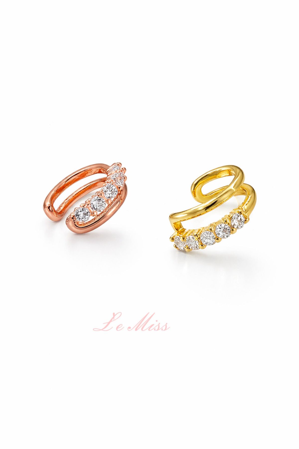 Ear cuff lucine