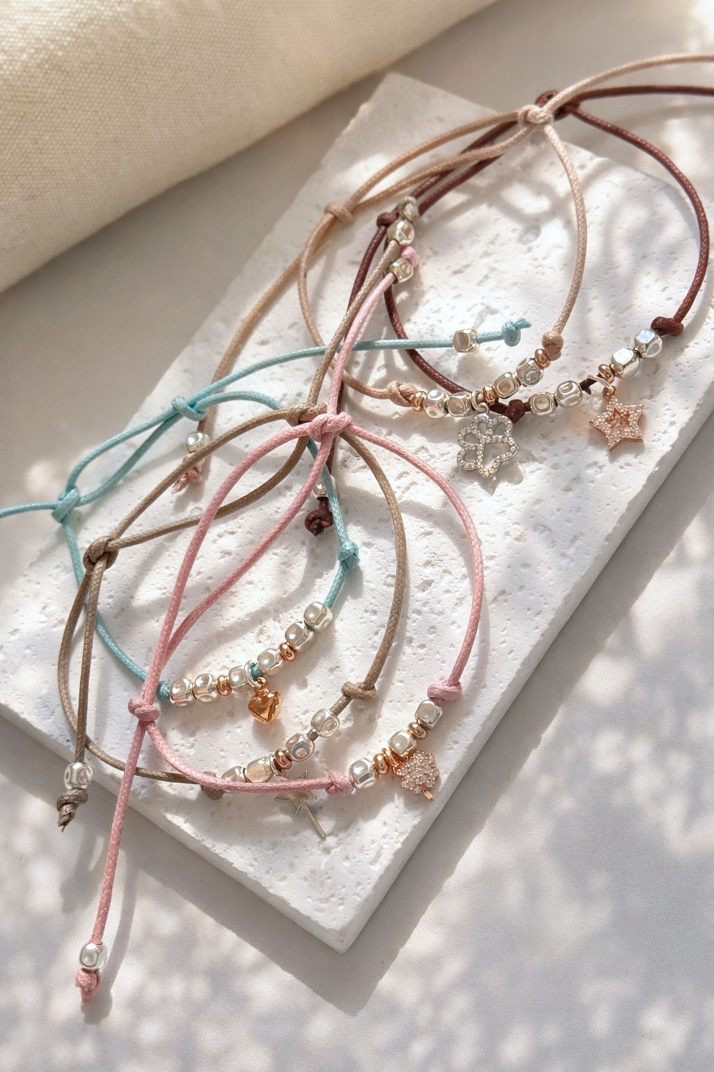 Bracciale Cordini Charm