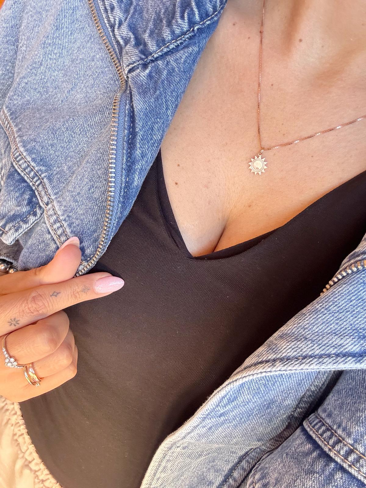 Collana sole