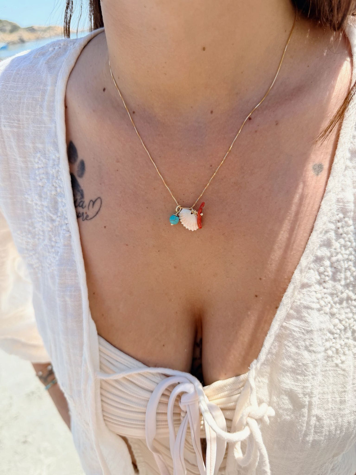 Collana Cala Luna