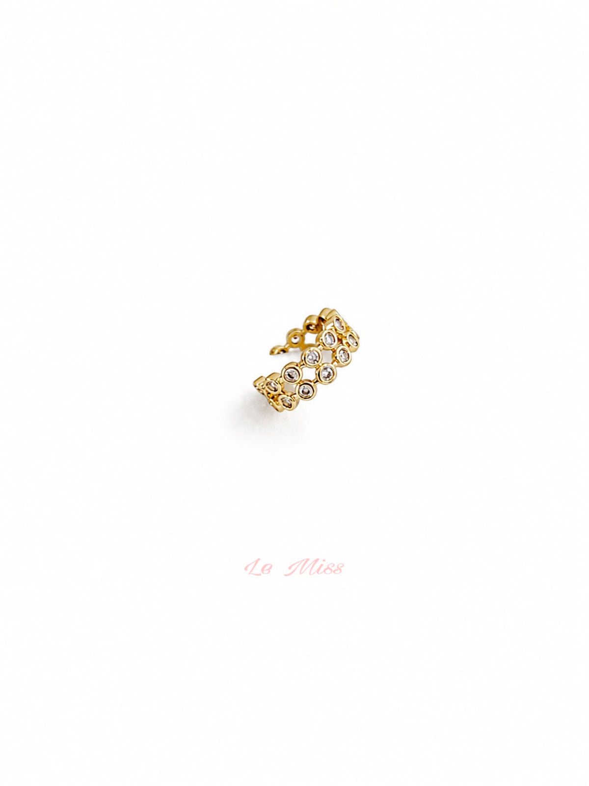Ear cuff luce