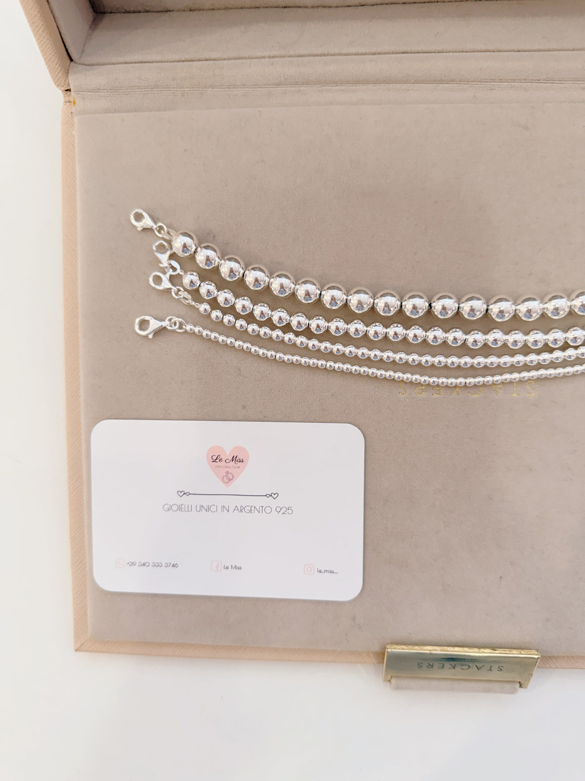 Bracciali Basic