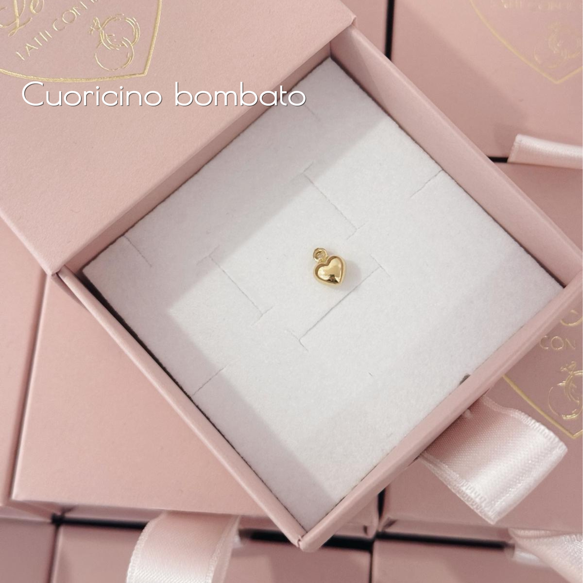 Collana Cordini Charm
