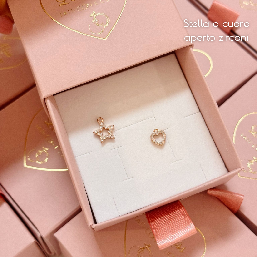 Bracciale Cordini Charm