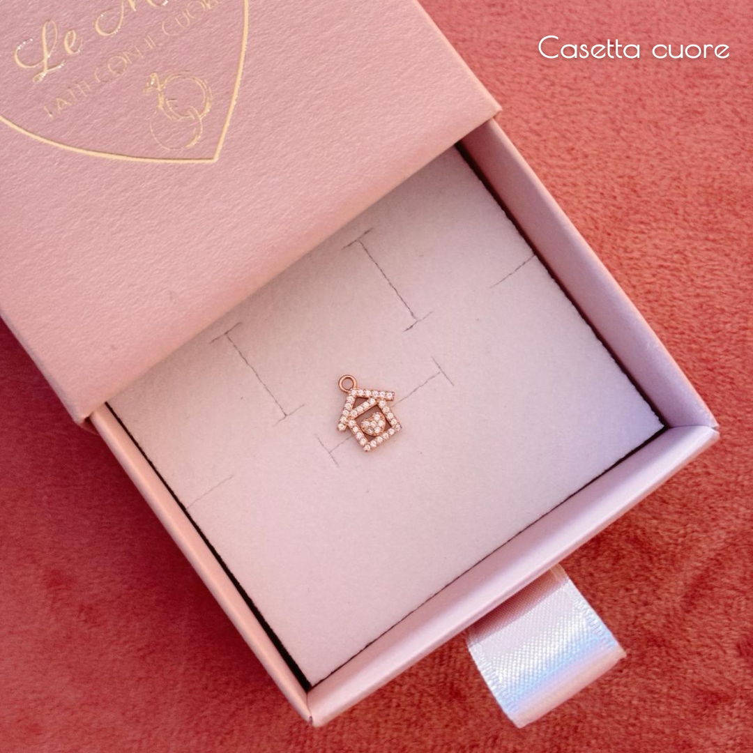 Collana Cordini Charm