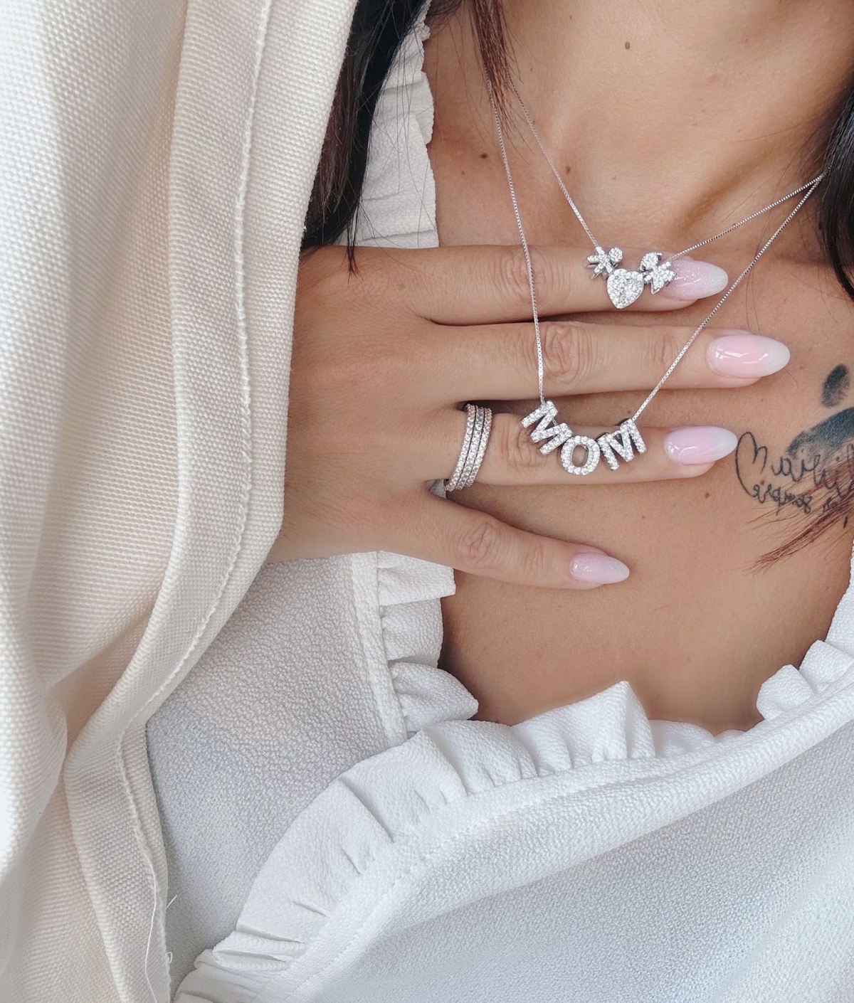 Collana Mom Luxury