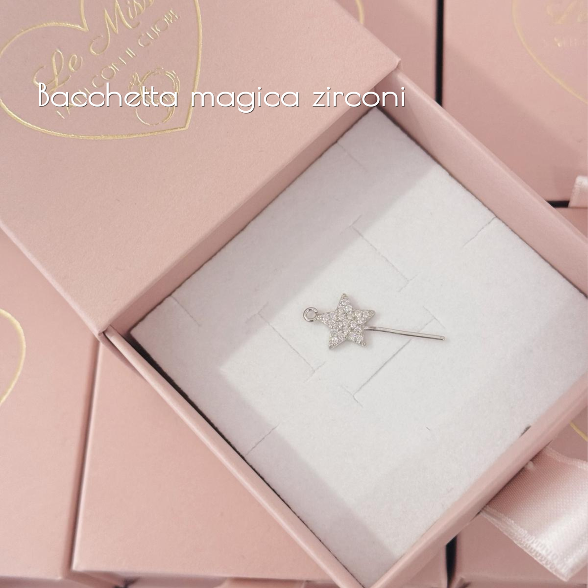 Bracciale Cordini Charm