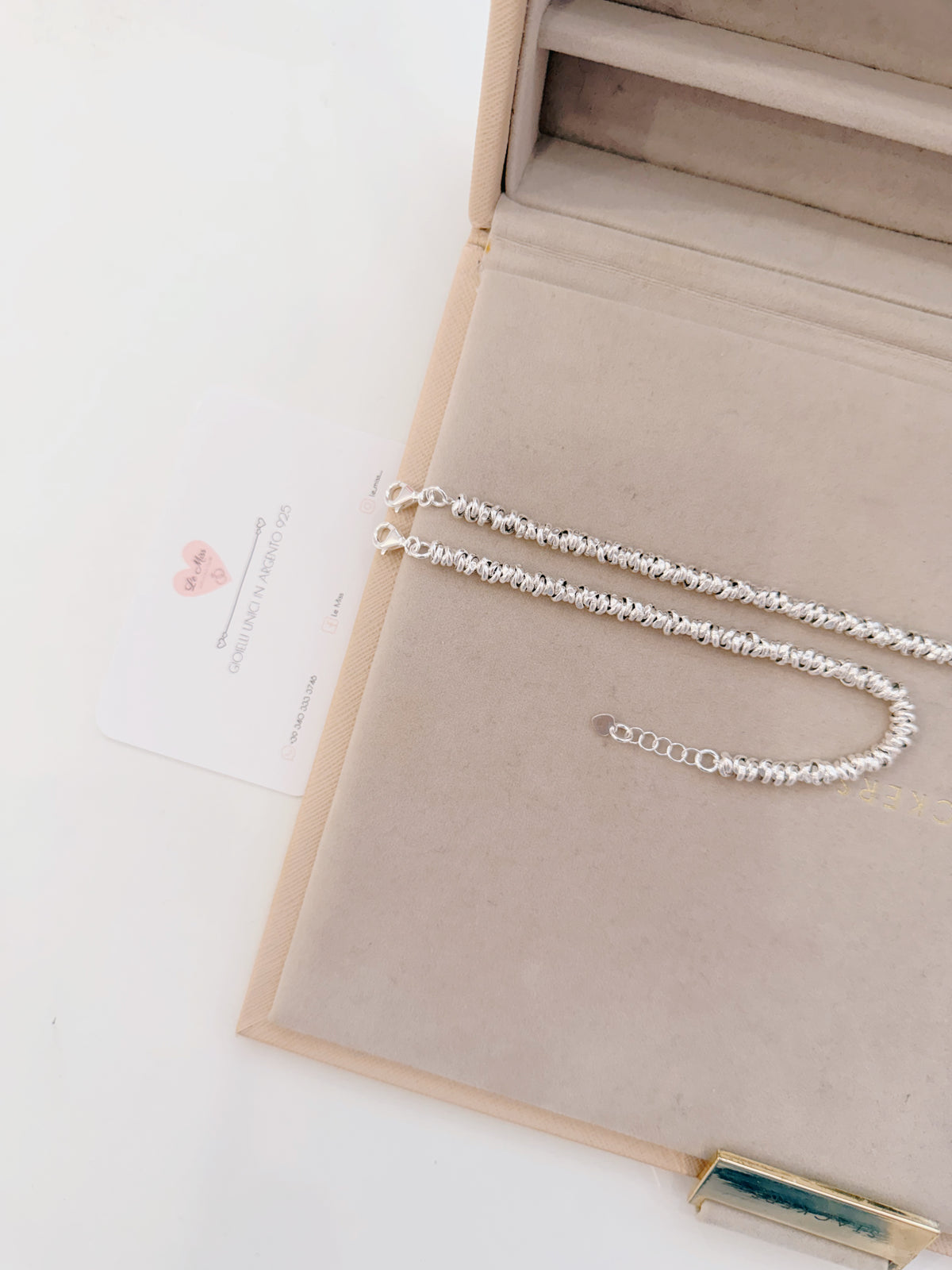 Bracciale nodini