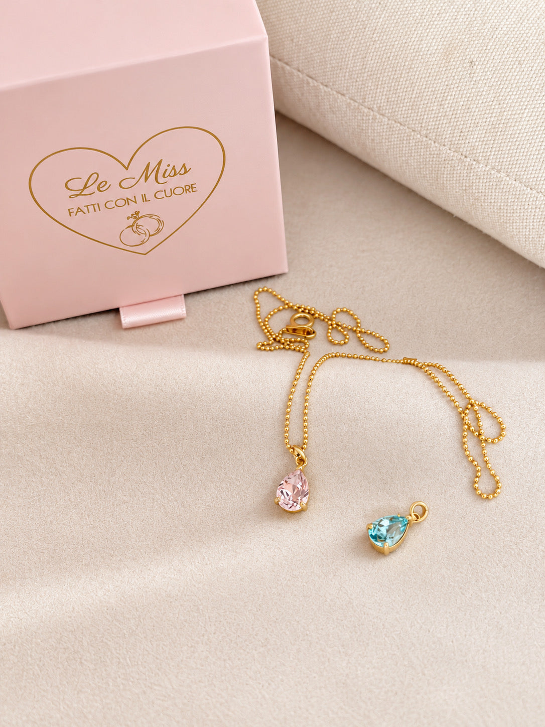 Collana Candy Drop