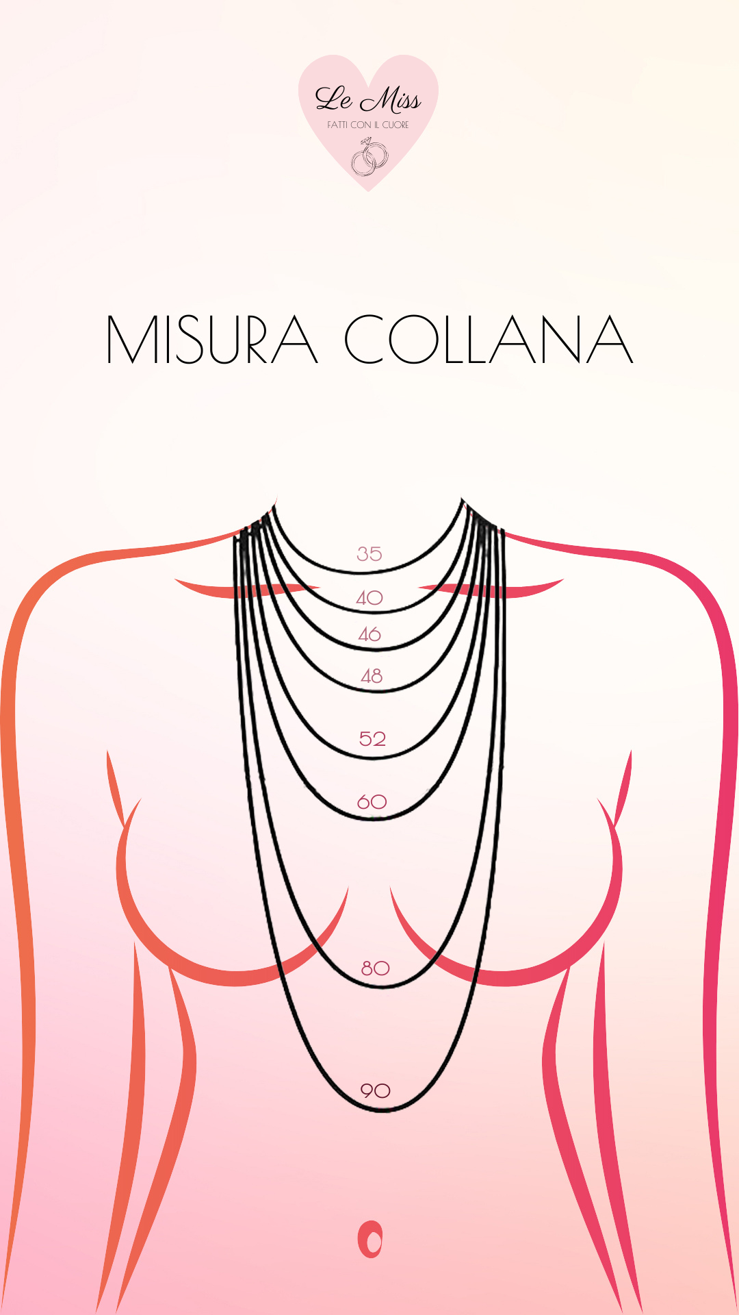 Collana pietra di quarzo
