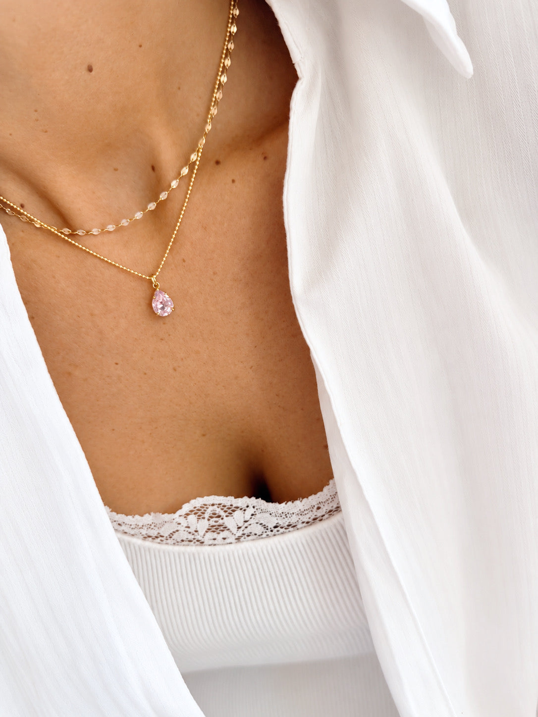 Collana Candy Drop