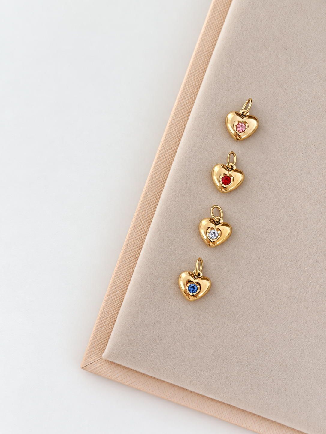 Charm Color Heart