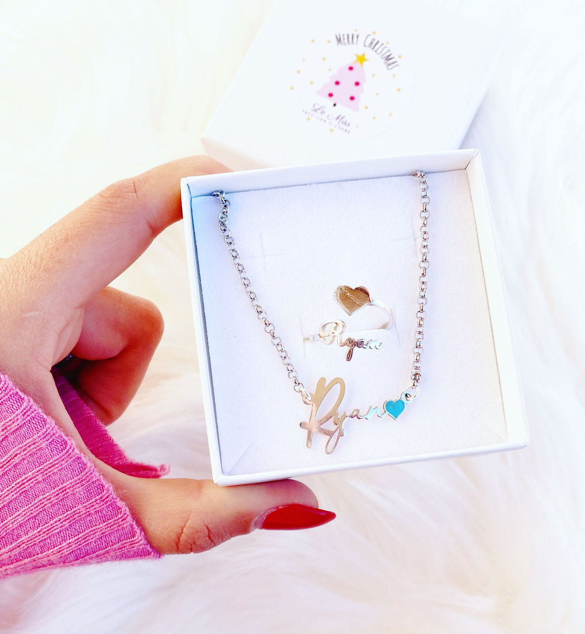Collana Nome