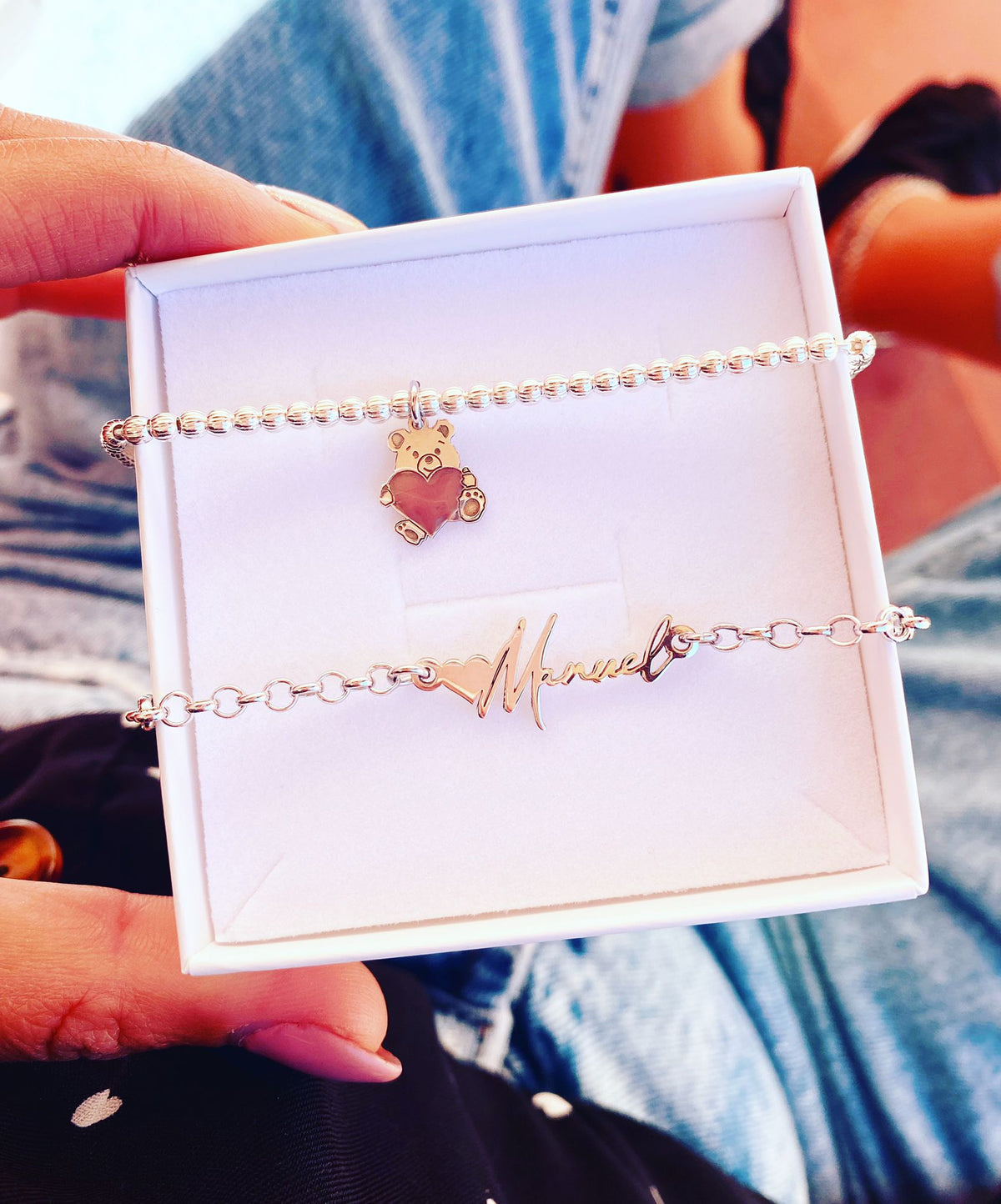 Bracciale nome