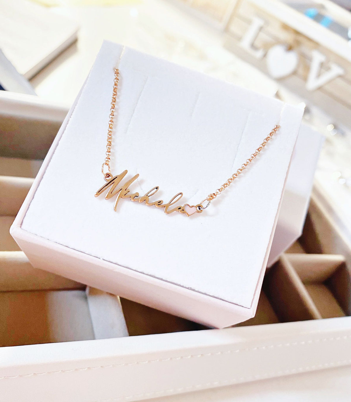 Collana Nome
