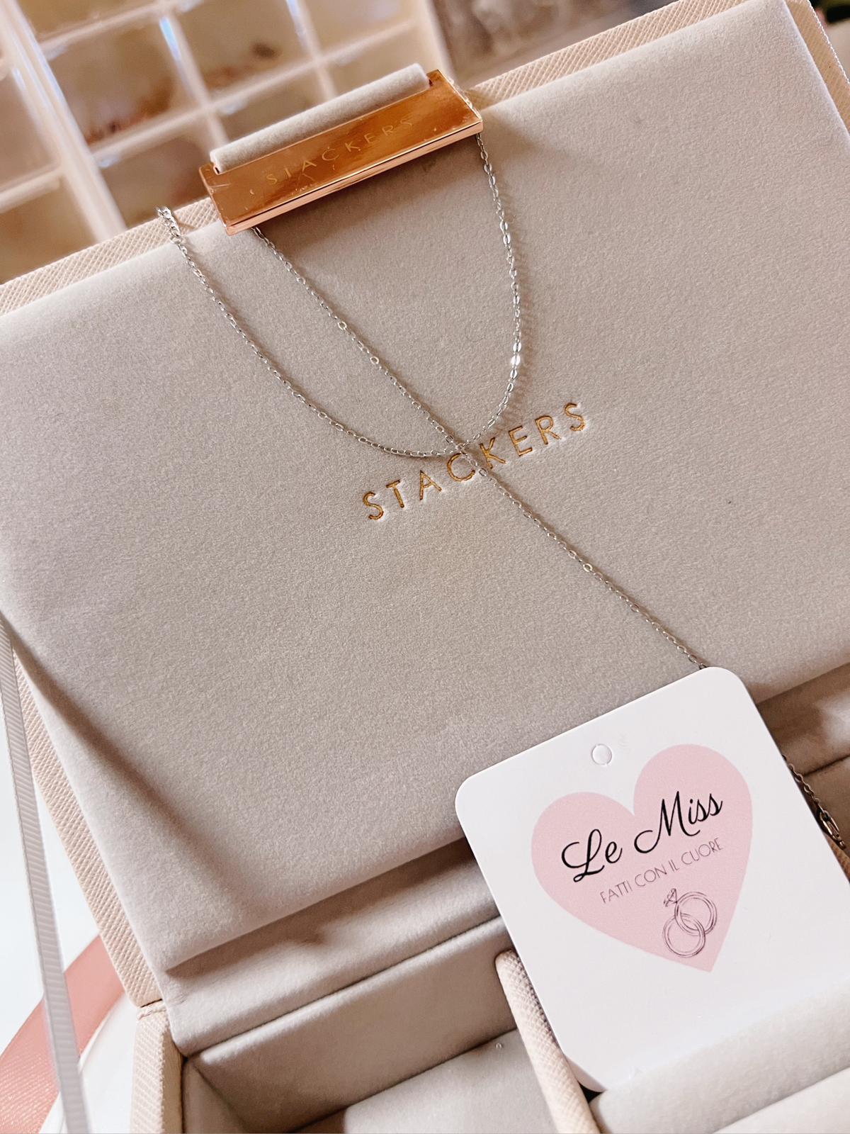 Collana maglia classica