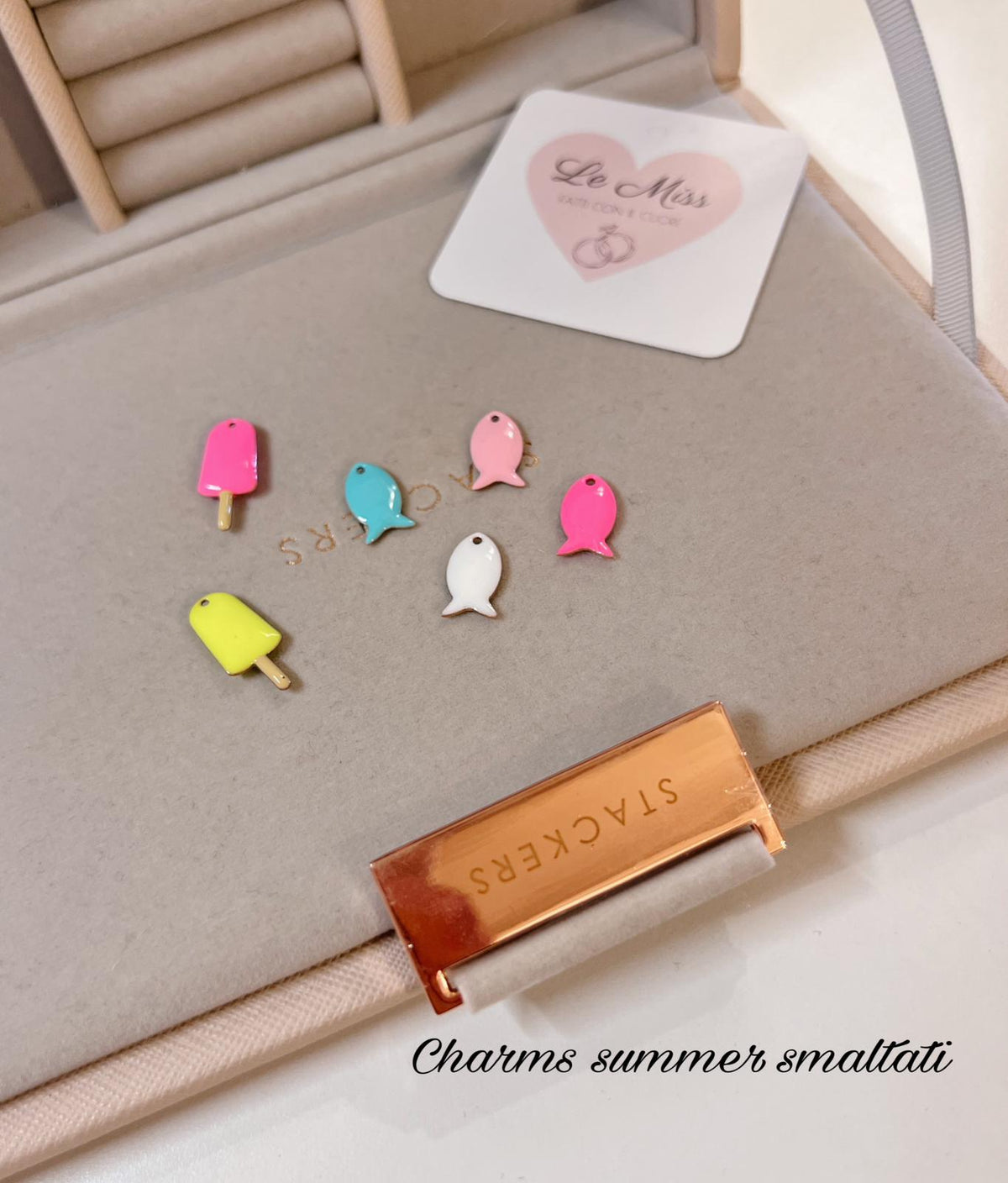 Cavigliere rainbow summer