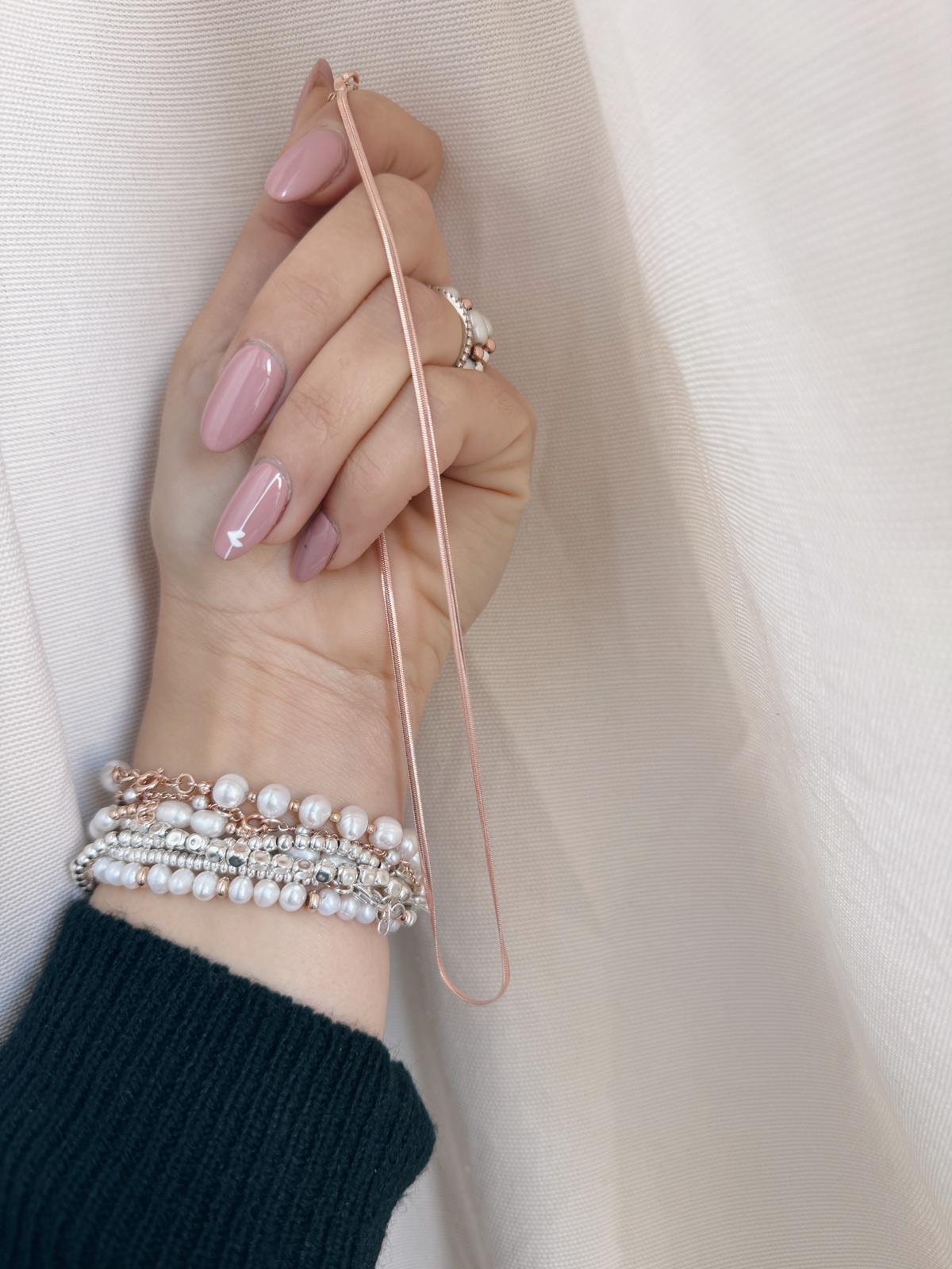 Collana snake