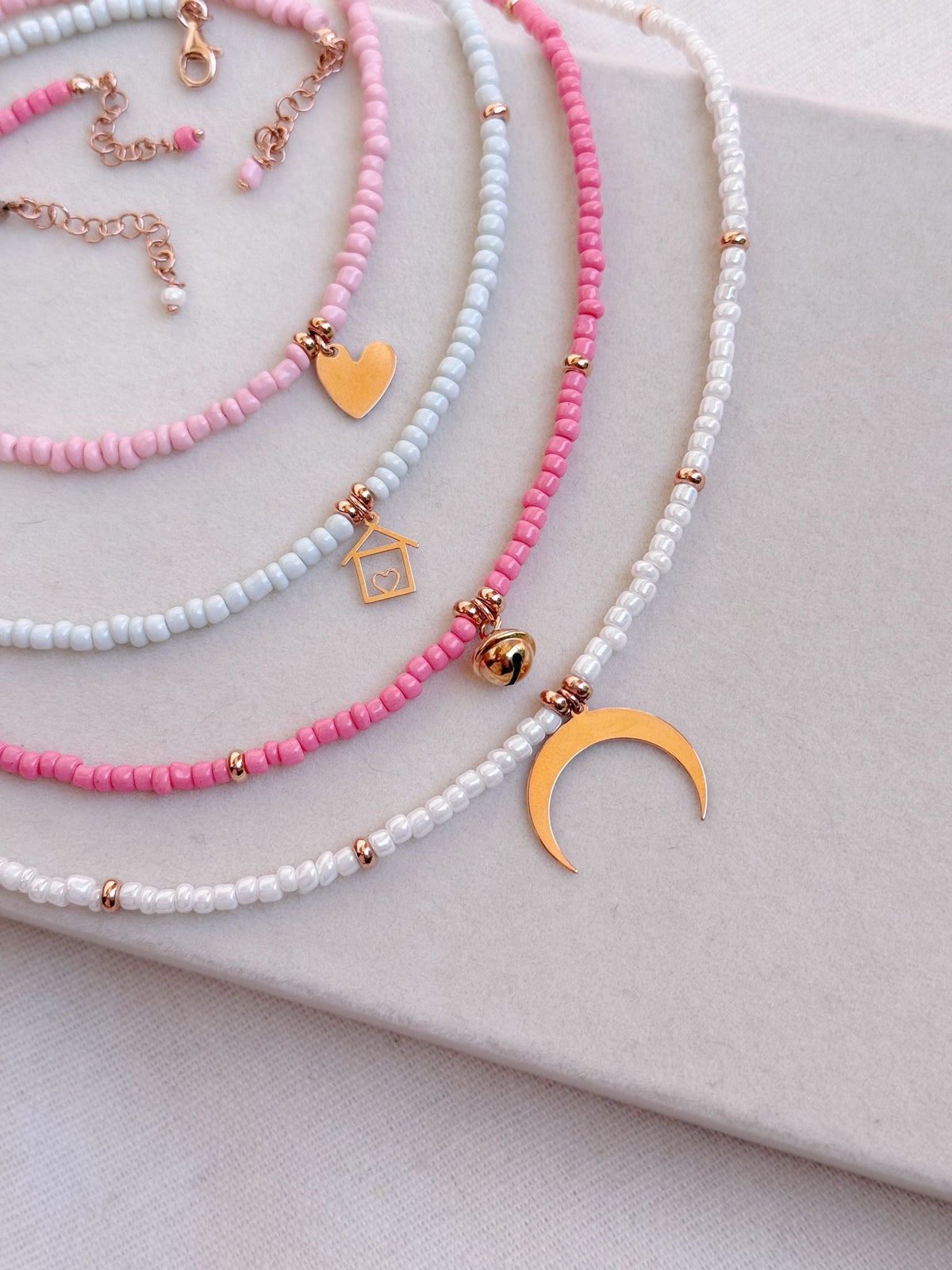 Rocailles charms basic