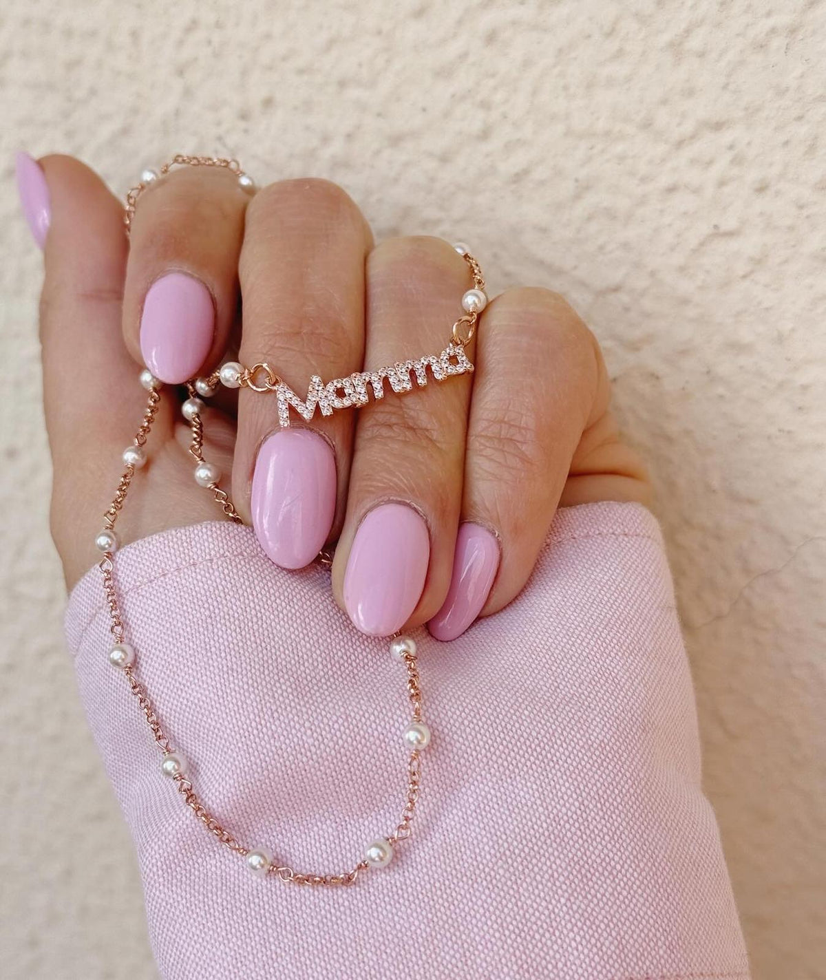 Collana Mamma
