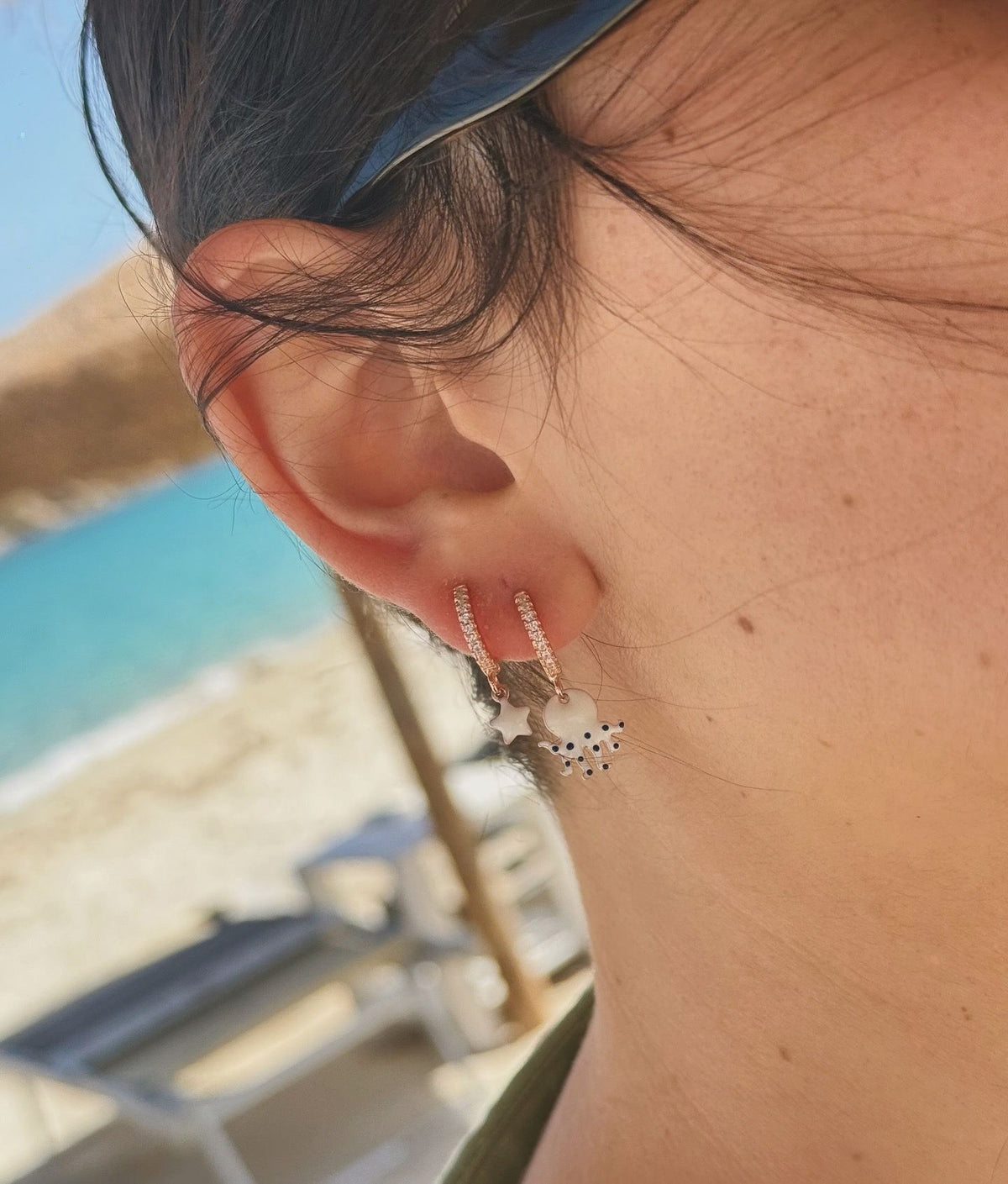 Mono Cerchietto summer