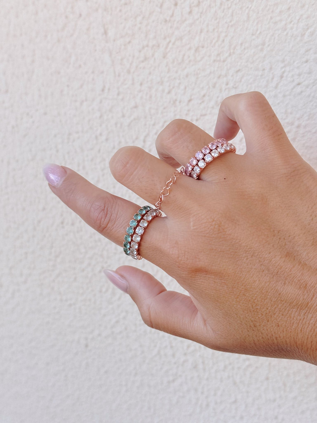 Anello tennis