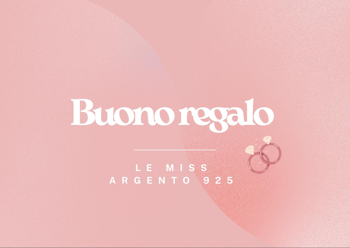 Gift Card - Buono Regalo