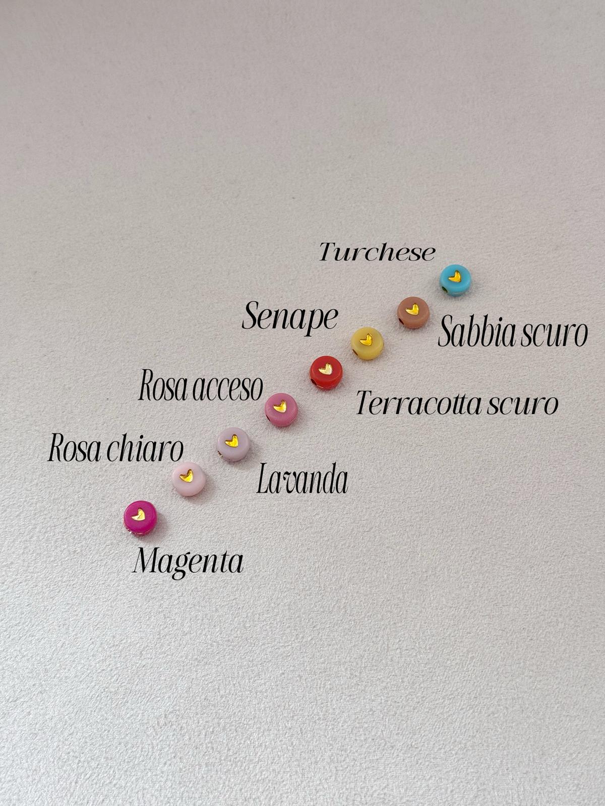Bracciali cristallini